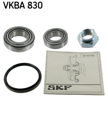 Kit cuscinetto ruota SKF VKBA830